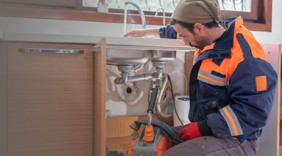 Professional expert plumbing services in Cope, CO
